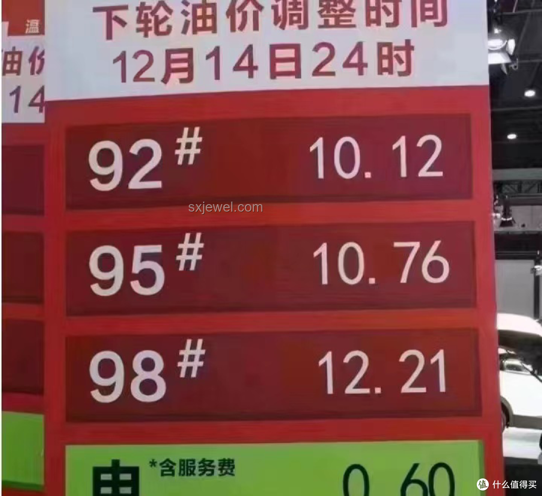 92号汽油油价跌到1元每升，电车优势分析